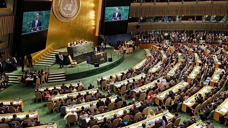 بأغلبية ساحقة.. الأمم المتحدة تتبنّى 6 قرارات لصالح فلسطين