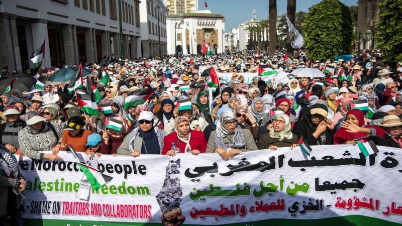 المغرب العربي في فوهة إعصار التطبيع الصهيوني