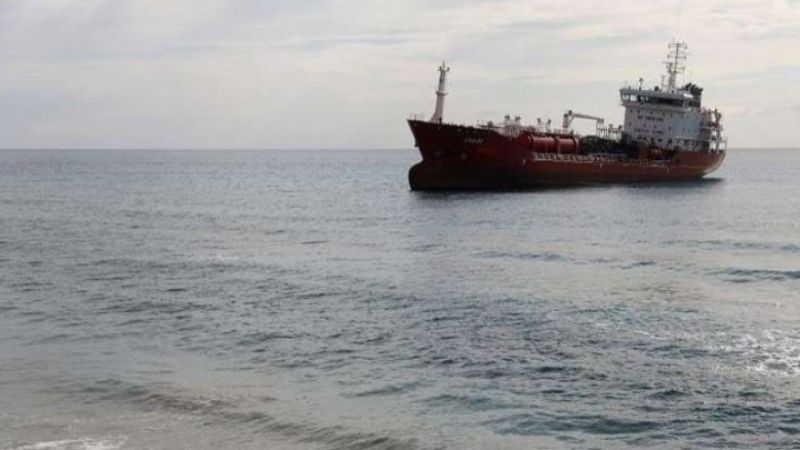 أسوشيتد برس: الانفجار في ميناء جدة أصاب ناقلة نفط بريطانية
