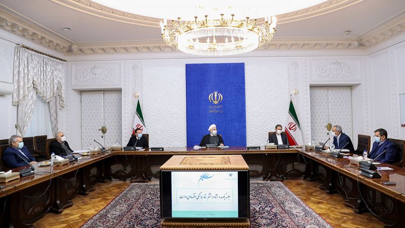 روحاني: صمود وثبات الشعب الإيراني أفرز حقائق كبيرة أمام العالم