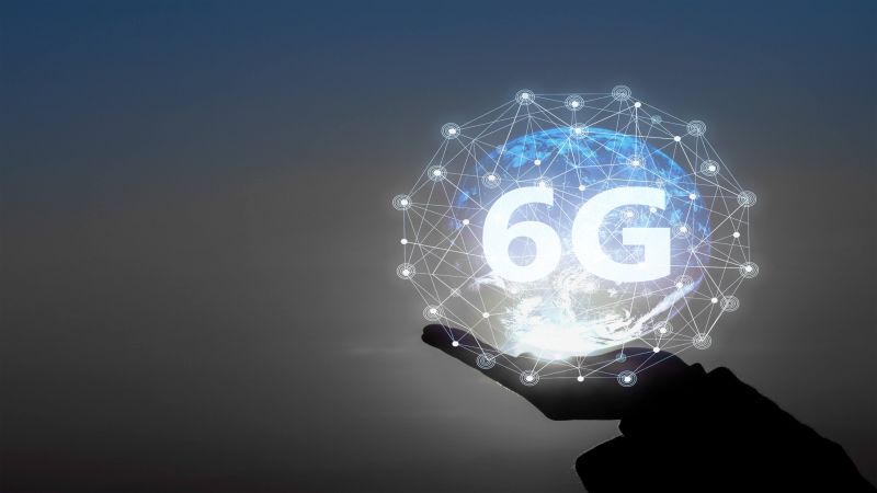 الصين تتجه نحو إطلاق شبكة 6G 
