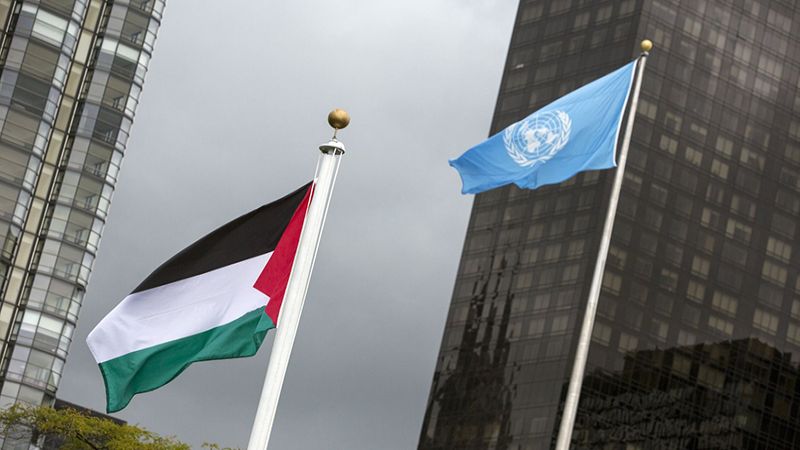 الأمم المتحدة تصوّت لصالح حق السيادة الدائمة للشعب الفلسطيني على أرضه
