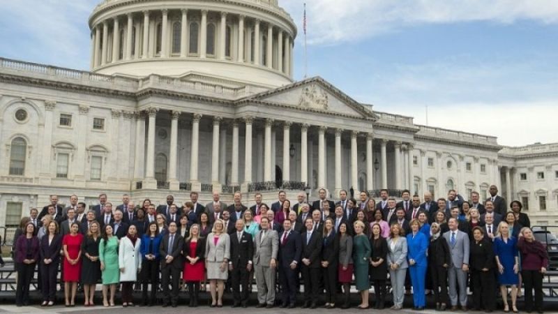 150 نائبًا في "الكونغرس" يطالبون بعودة واشنطن إلى الاتفاق النووي مع إيران