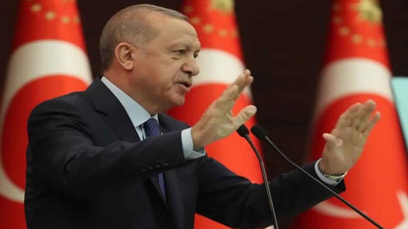 خارجية العدو تجس نبض تركيا تمهيدا لإبرام اتفاق تطبيع