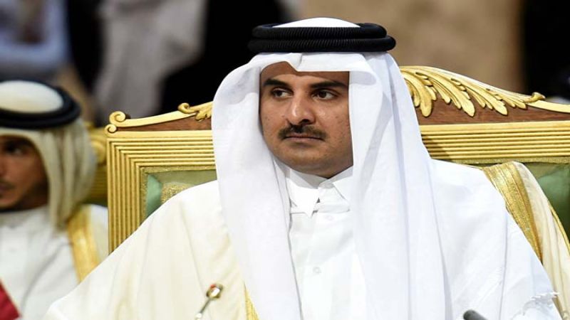 أمير قطر غادر إلى السعودية للمشاركة في اجتماع مجلس التعاون الخليجي