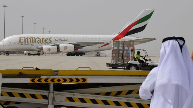 "طيران الإمارات" تطلق أولى رحلاتها إلى "تل أبيب" الشهر المقبل