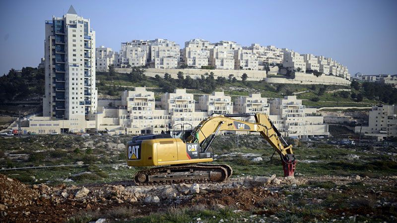 فلسطين المحتلة .. الإحتلال الصهيوني يصادق على الاستيلاء على 1008 دونمات من أراضي شرق محافظة قلقيلية