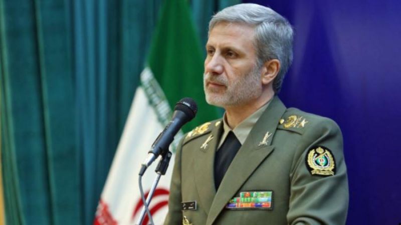 العميد حاتمي: إيران تحتفظ بحق الرد على جريمة اغتيال الشهيد فخري زاده