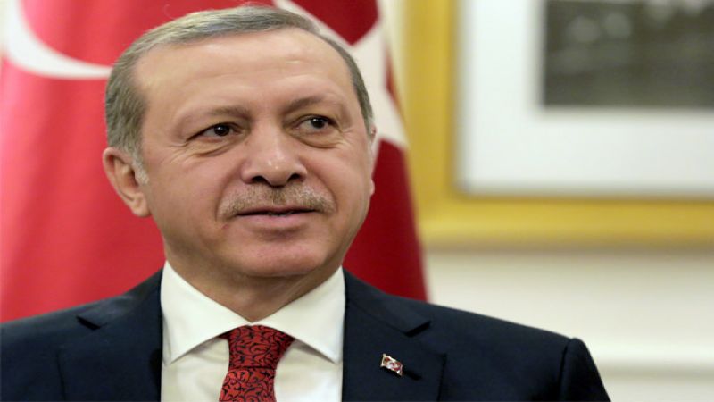 أردوغان: ما جرى في الولايات المتحدة التي يقال عنها مهد الديمقراطية صدم العالم