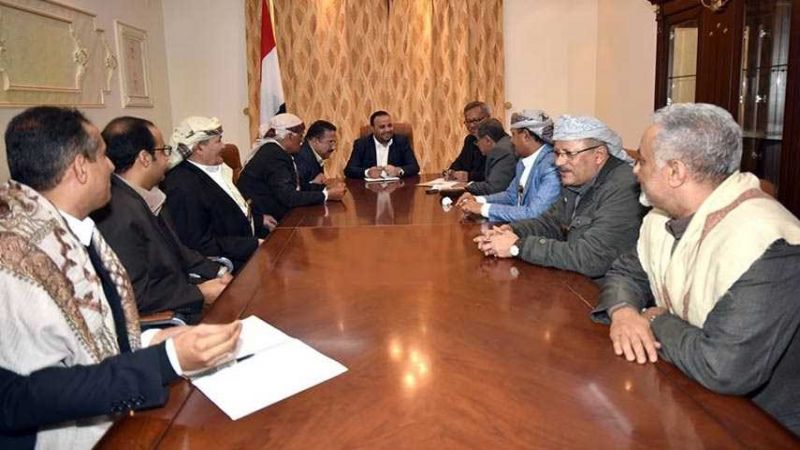 حكومة الإنقاذ الوطني اليمنية: تصنيف أنصار الله بالإرهاب تعدّي صارخ على إرادة شعبنا