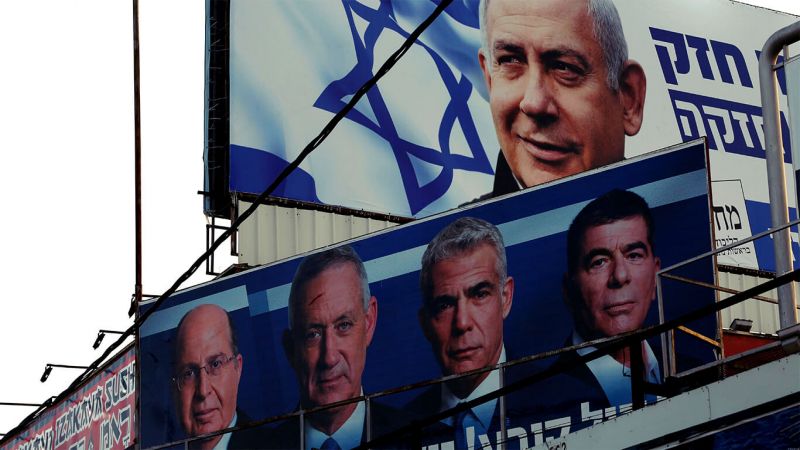 كيف تؤثّر تحالفات أحزاب اليمين واليسار على الخارطة السياسية الإسرائيلية؟