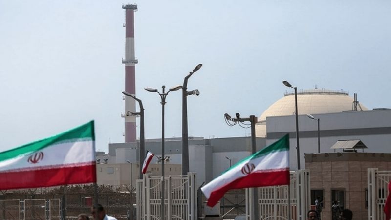 البرنامج النووي الإيراني يؤرق العدو