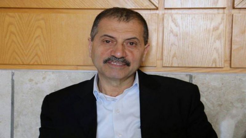 حماس تدين اعتداء الاحتلال على رئيس بلدية أم الفحم السابق سليمان اغبارية