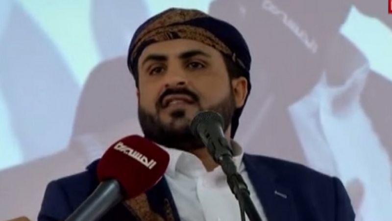 عبد السلام: تصنيفنا بالإرهاب لن يبدل موقفنا