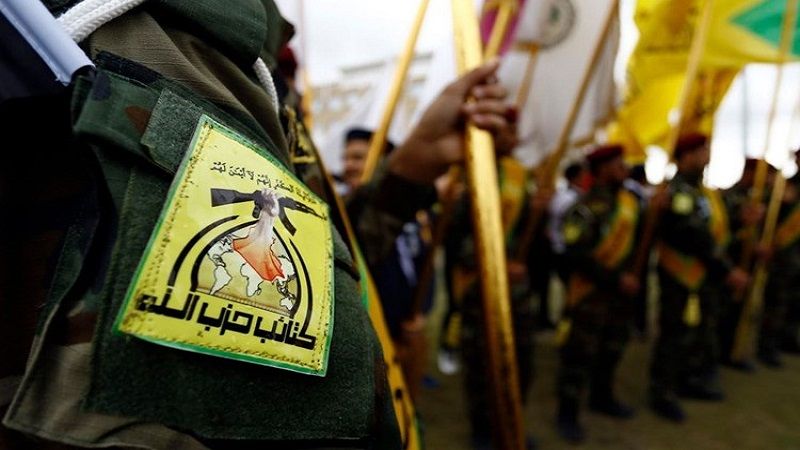 حزب الله-العراق: ثالوث الشر الأميركي الصهيوني السعودي يتحمّل مسؤولية مجزرة بغداد