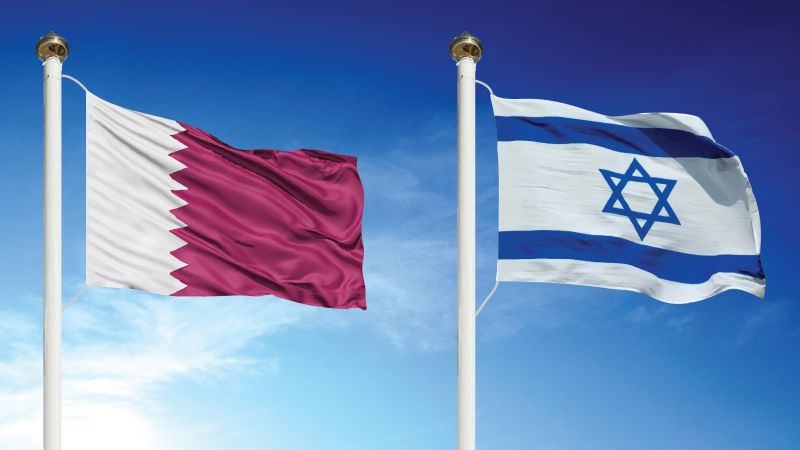 محادثات قطرية إسرائيلية.. ماذا دار خلالها؟