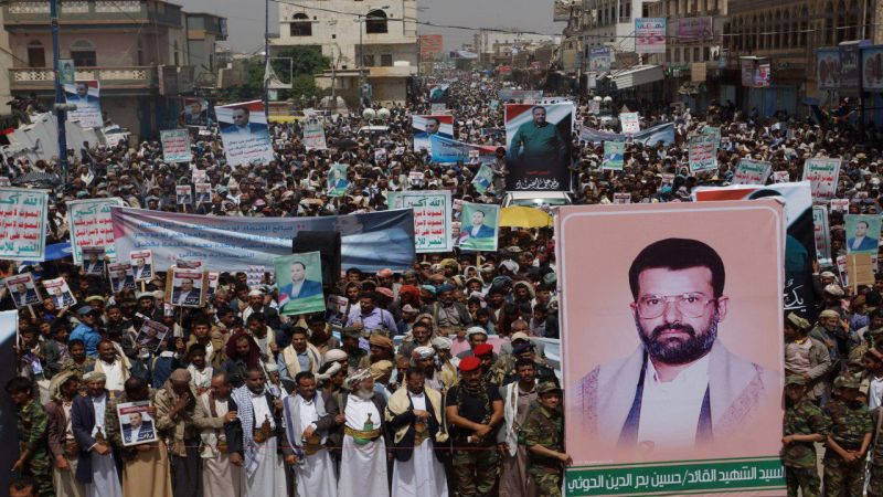 بيان مسيرة صعدة: العدوان على اليمن أميركي بالدرجة الأولى وواشنطن توفر الدعم والغطاء السياسي له