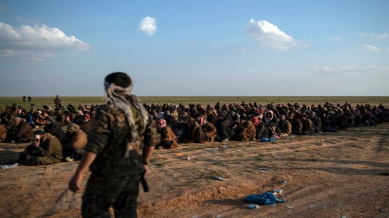 "داعش" يستعيد نشاطه الارهابي: ورقة ضغط على سوريا