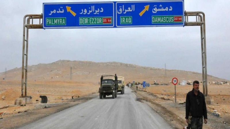 العراق .. تأمين أكثر من 450 كم من الحدود مع سوريا