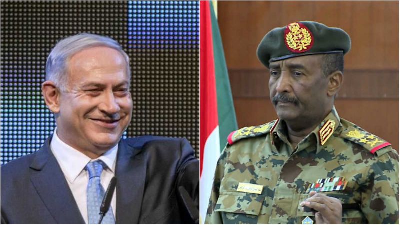 كيان العدو والسودان ينهيان اتفاق تطبيعهما خلال 3 أشهر