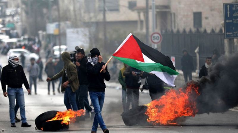 فلسطين: إصابات برصاص الاحتلال خلال قمعه لمسيرة كفر قدوم