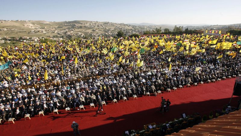 كيّ الوعي المجتعمي في تشويه صورة حزب الله