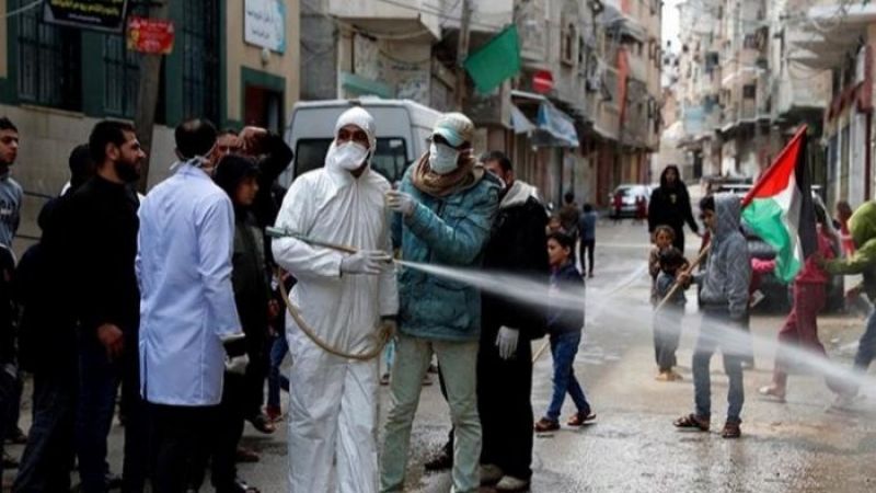 الصحة الفلسطينية: 11 إصابة جديدة بالطفرة المتحورة من "كورونا"