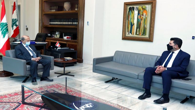 الرئيس عون تابع ملف المفاوضات مع العراق لتأمين الفيول