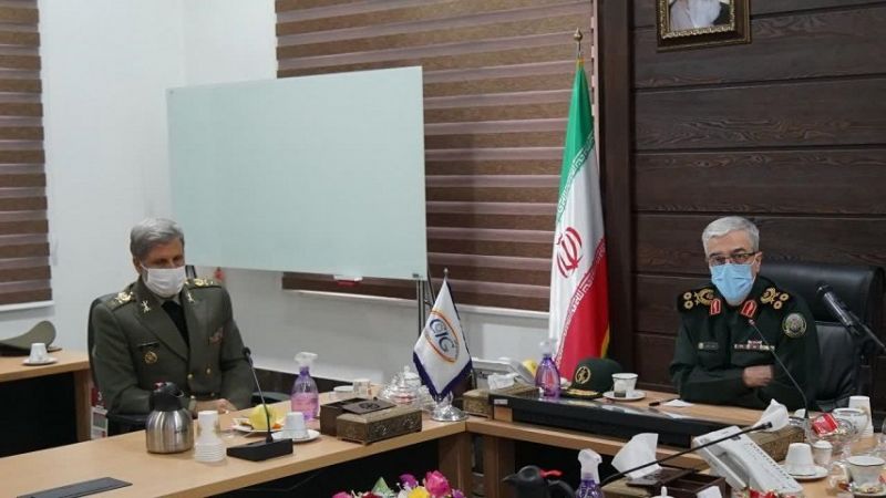 إيران تنجز عسكريا دون منّة من أحد.. مصنع صواريخ محمولة على الكتف وآخر لانتاج الوقود الصلب