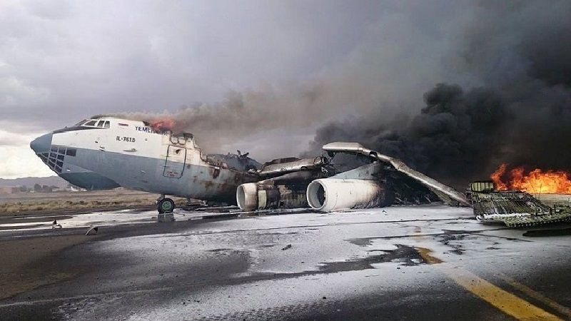 اليمن .. وفاة أكثر من 80 ألف مريض نتيجة إغلاق العدوان مطار صنعاء الدولي