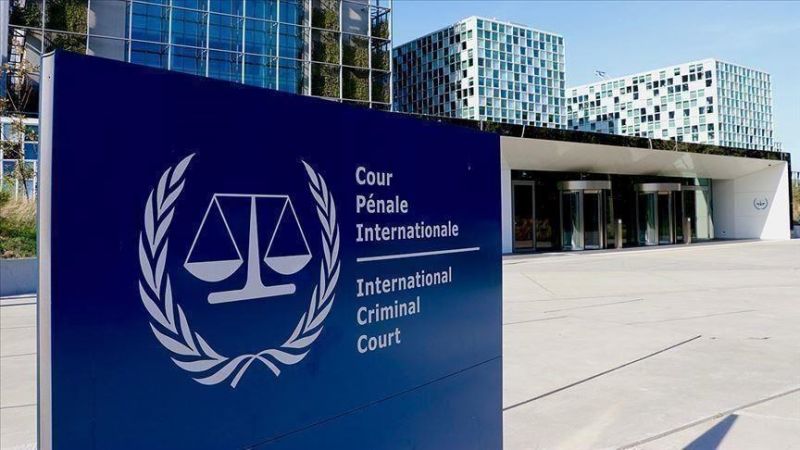 كيان العدو يتحرك لمواجهة المدعية في محكمة الجنايات الدولية