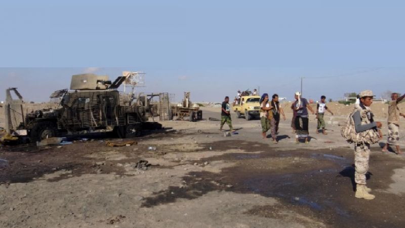 الجيش اليمني يسيطر على موقع عسكري إستراتيجي في جبهة مأرب