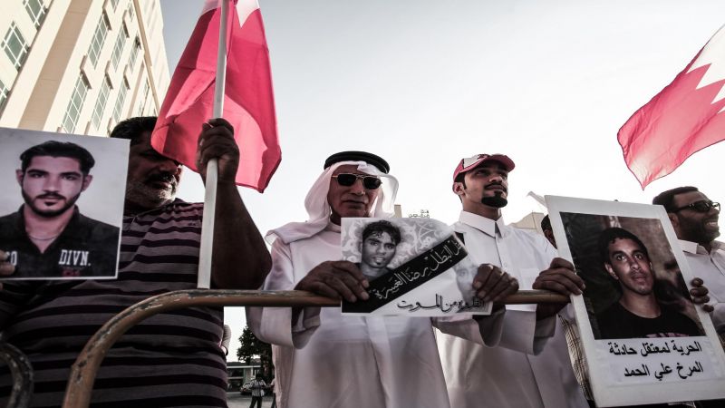 عشرون منظّمة حقوقية: السلطات البحرينيّة  تمارس قمعًا متصاعدًا