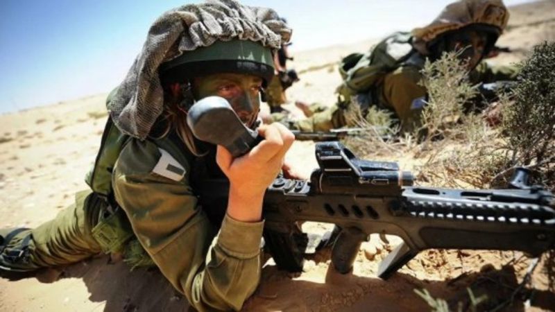 لعنة سرقة الأسلحة من القواعد الإسرائيلية تتزايد