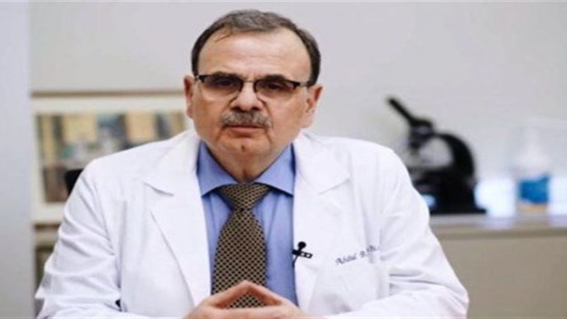 البزري:  العدد المسجّل في منصة التلقيح تخطى 500 ألف شخص