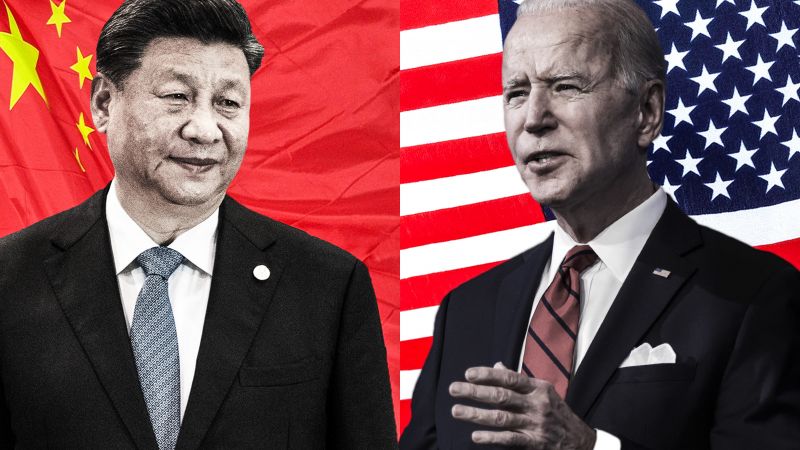 واشنطن تراجع حساباتها مع بكين: بايدن يتصل بنظيره الصيني