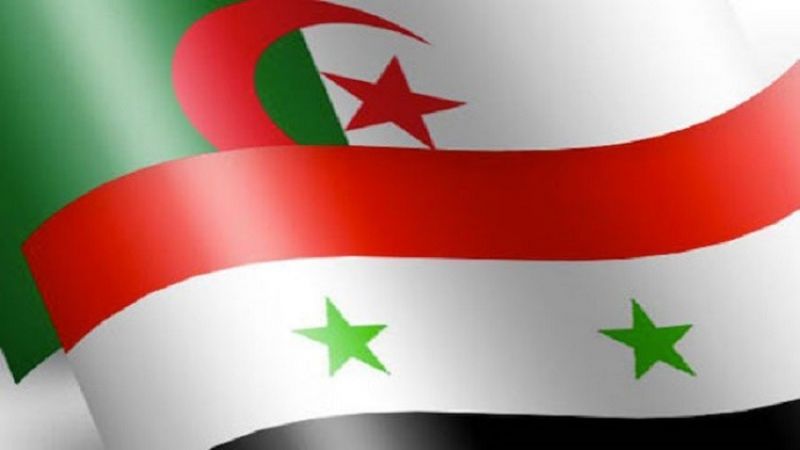 الجزائر.. موقف صامد الى جانب سوريا في زمن الخيانات العربية