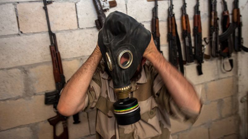 الخوذ البيض و"النصرة" يحضّرون لاستفزازات كيميائية جديدة في إدلب