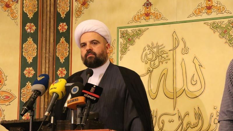 الشيخ قبلان: لا بد من حل جذري للطلاب اللبنانين في الخارج