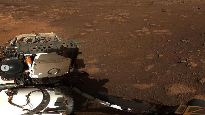 صورٌ دقيقة من المريخ..