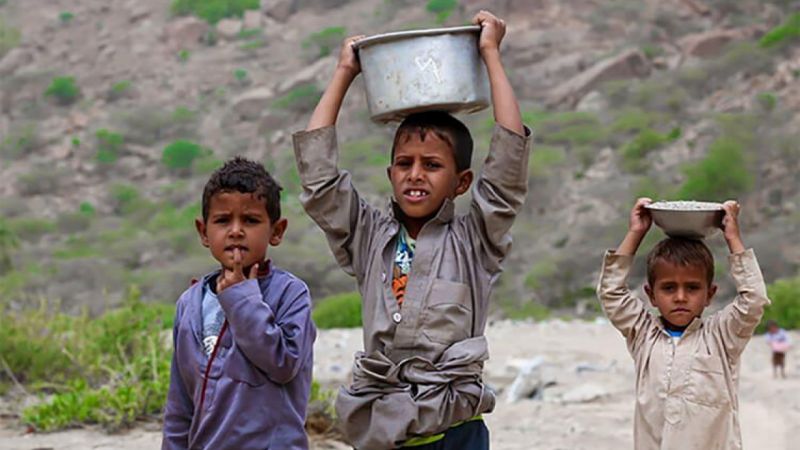 الأمم المتحدة: اليمن يعاني أسوأ مجاعة شهدها العالم