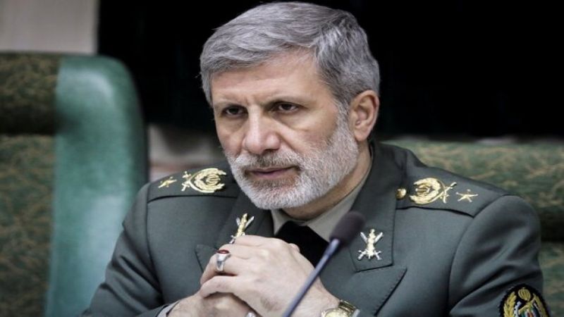 حاتمي: إتخذنا خطوات فعّالة لزيادة القوة القتالية للقوات الإيرانية