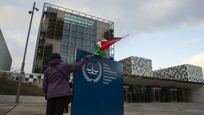 "الجنائية الدولية" تقرر رسمياً فتح تحقيق بجرائم حرب ارتكبها الإحتلال في فلسطين
