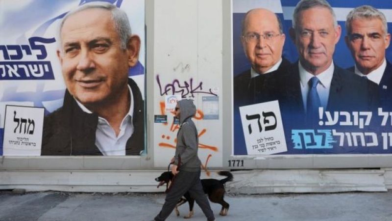 مسؤولون سعوديون لإعلام العدو: نخشى هزيمة نتنياهو في الانتخابات الإسرائيلية الوشيكة