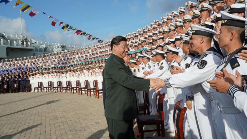 واشنطن تعترف: الصين تمتلك أكبر قوة بحرية في العالم