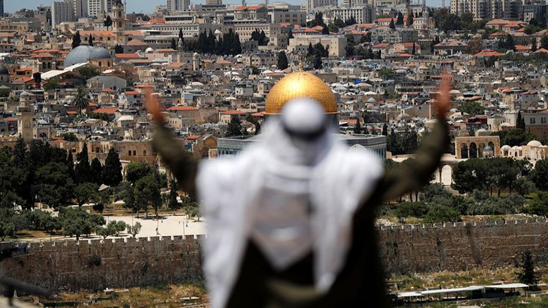 "حماس": لا انتخابات من دون القدس
