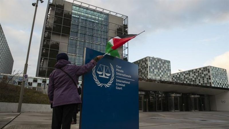 "المحكمة الجنائية الدولية" تمهل العدو 30 يومًا للرد على التهم بارتكاب جرائم حرب