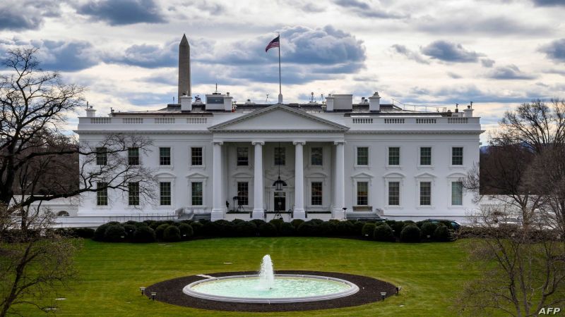 البيت الأبيض يقيل 5 موظفين بسبب المخدرات