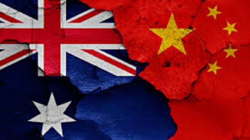 عقوبات أسترالية ونيوزيلندية ضدّ الصين 