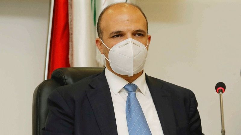 ماذا قال وزير الصحة عن وجود أوكسيجين في لبنان؟